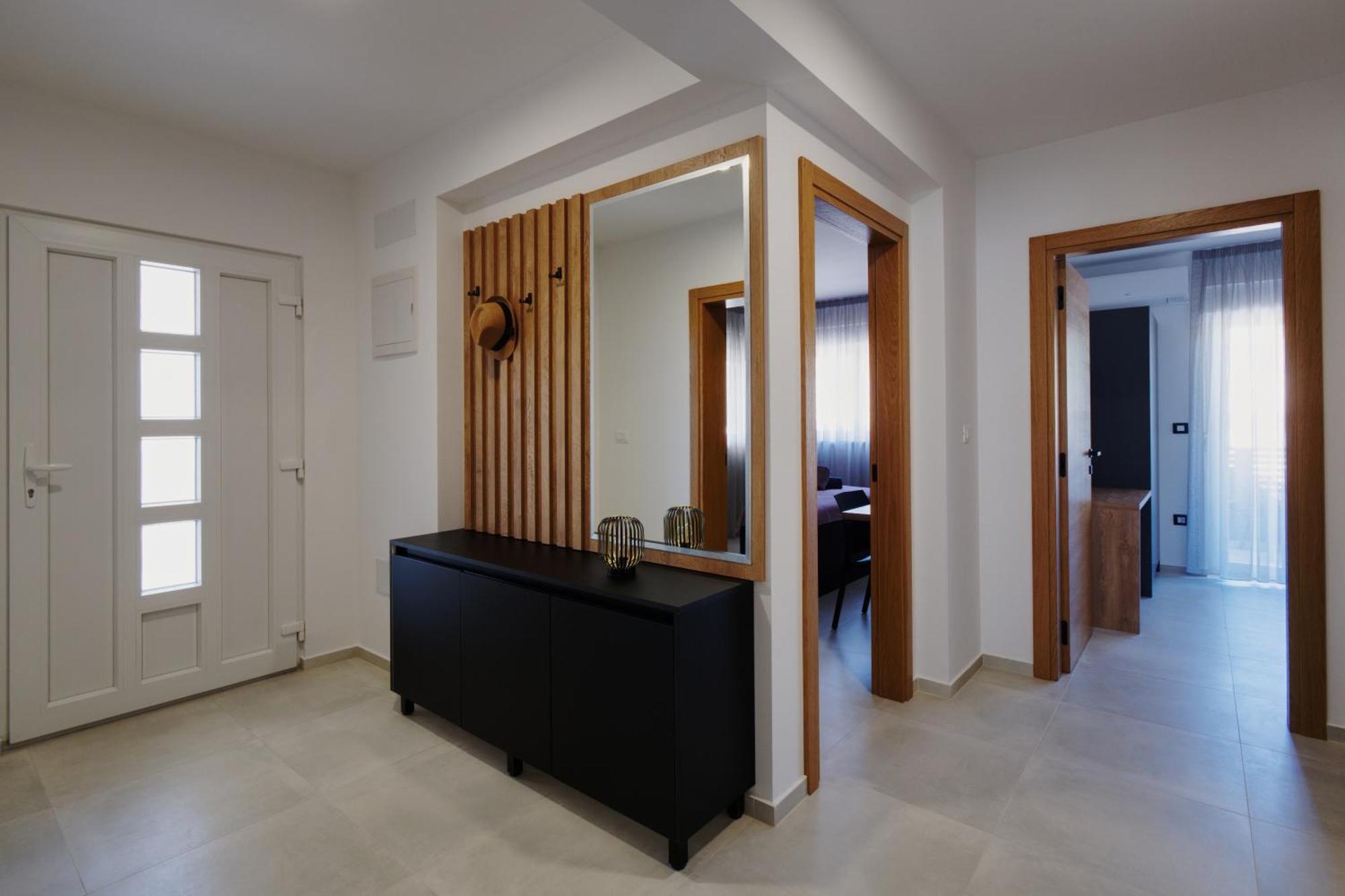 Apartments Iva & Nika Fazana Luaran gambar