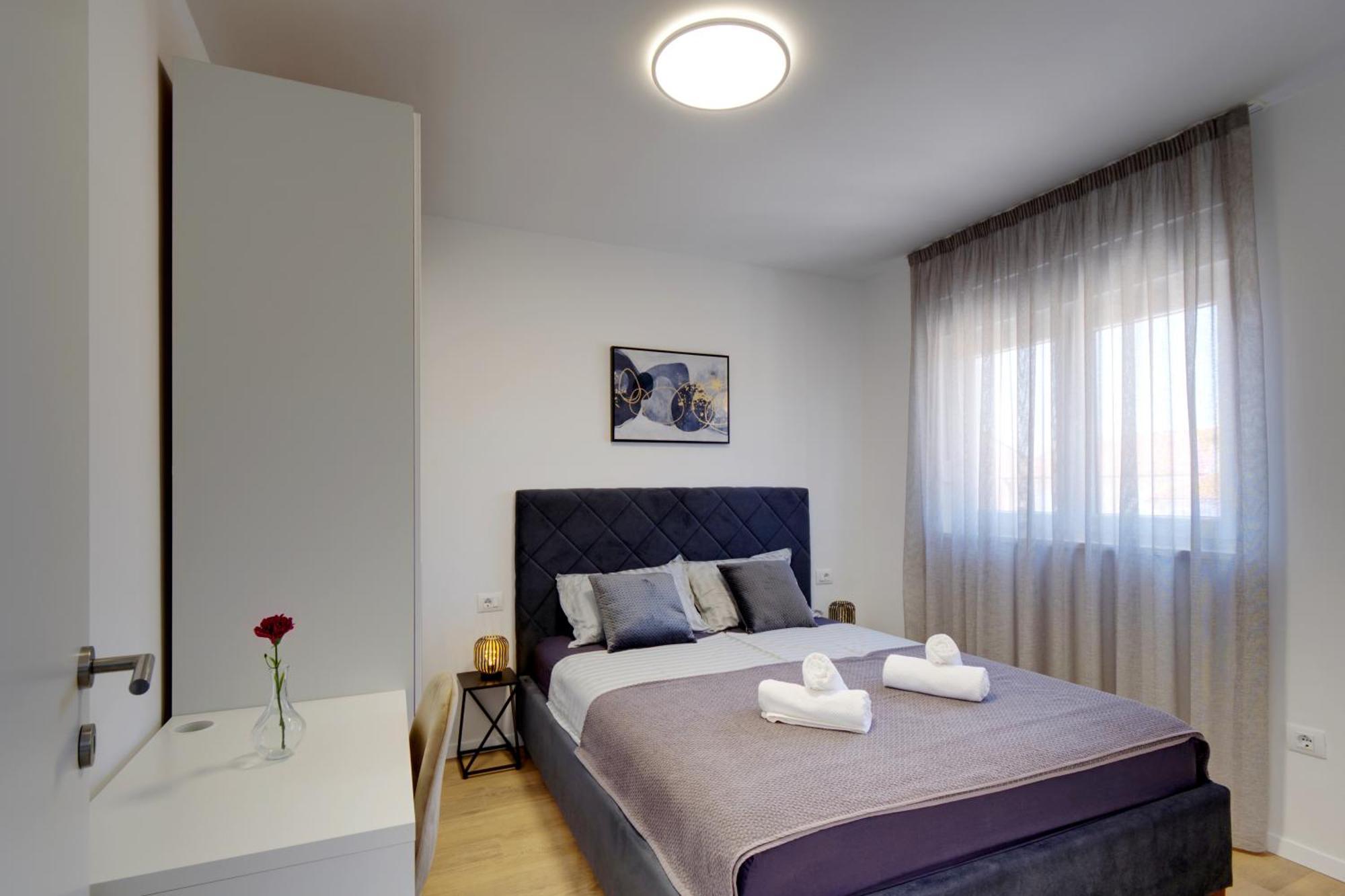 Apartments Iva & Nika Fazana Luaran gambar