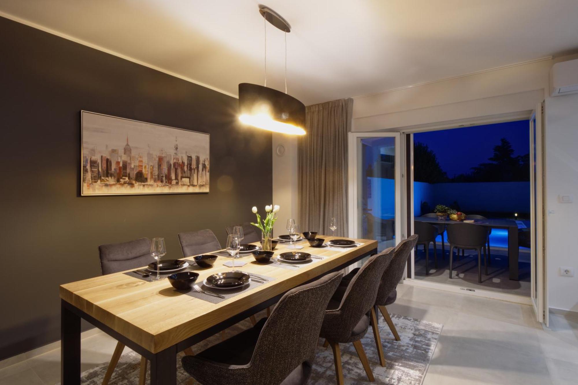 Apartments Iva & Nika Fazana Luaran gambar