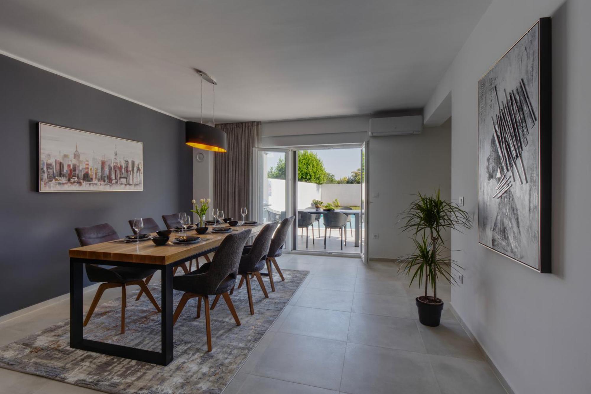 Apartments Iva & Nika Fazana Bilik gambar